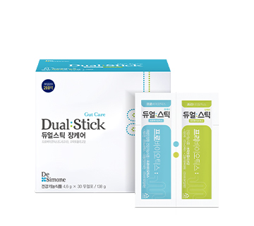 드시모네 듀얼스틱 장케어